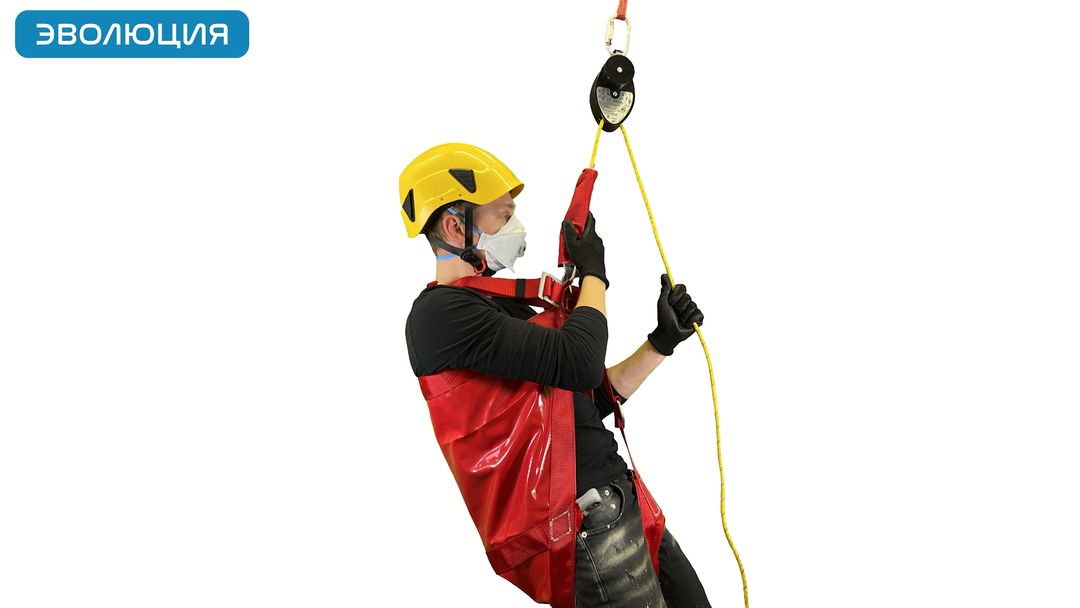 Устройство спасения и эвакуации «СОКОЛ»