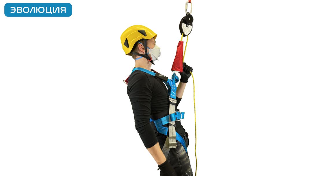 Устройство спасения и эвакуации «СОКОЛ»