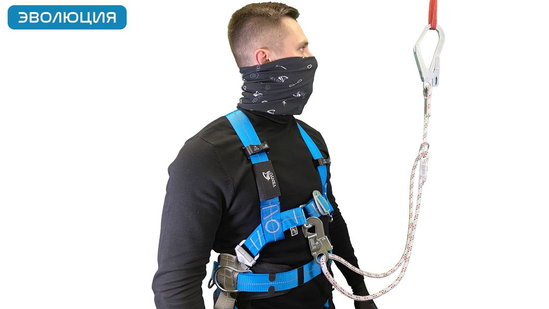 Строп удерживающий «В12р» регулируемый 