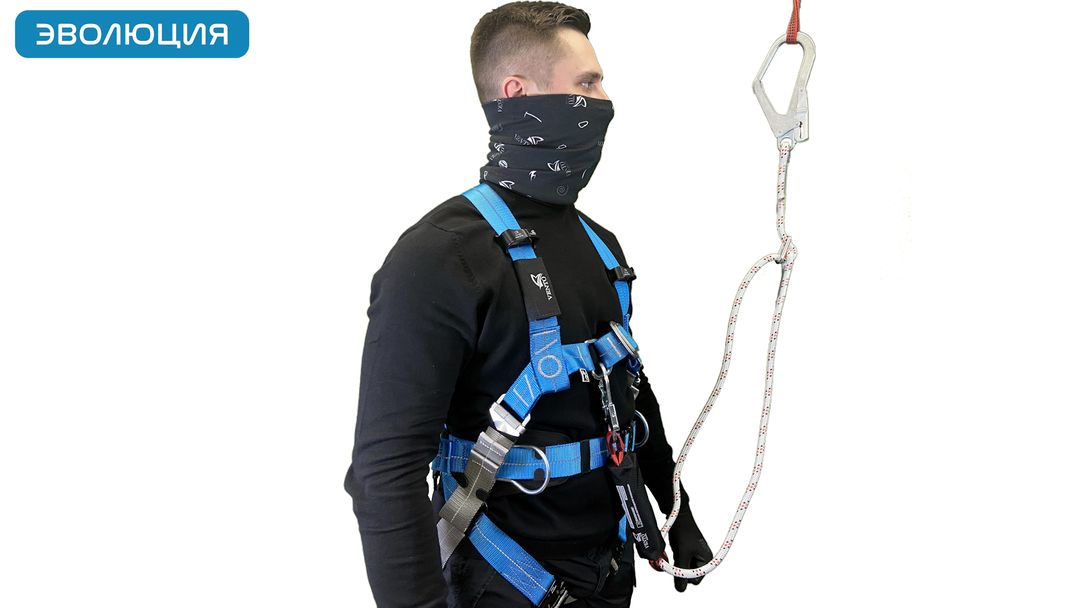  Строп страховочный «аВ12р» регулируемый