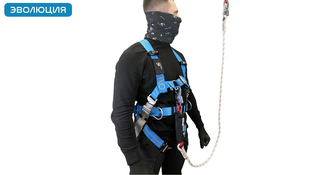 Строп страховочный «аВ11»