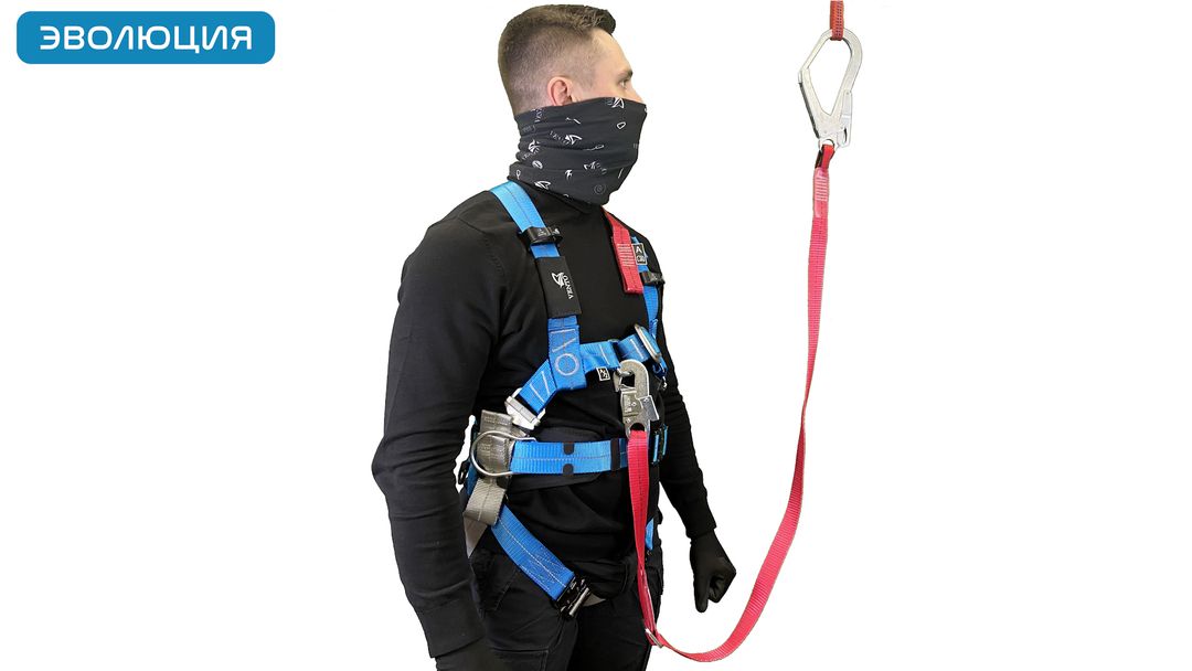 Строп удерживающий «А12р» регулируемый