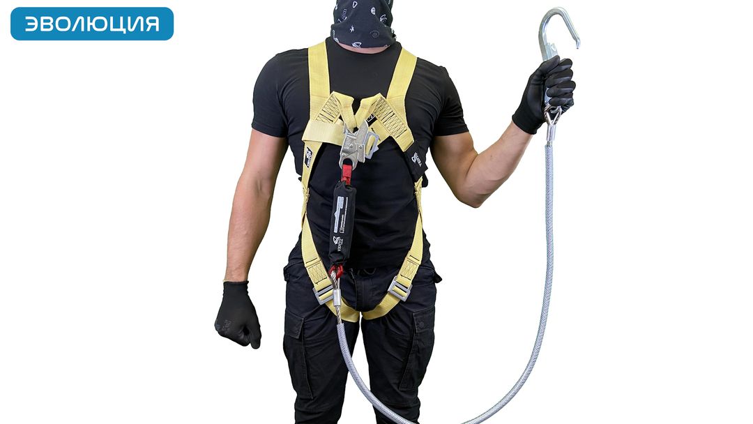 Строп страховочный огнеупорный «аС12»