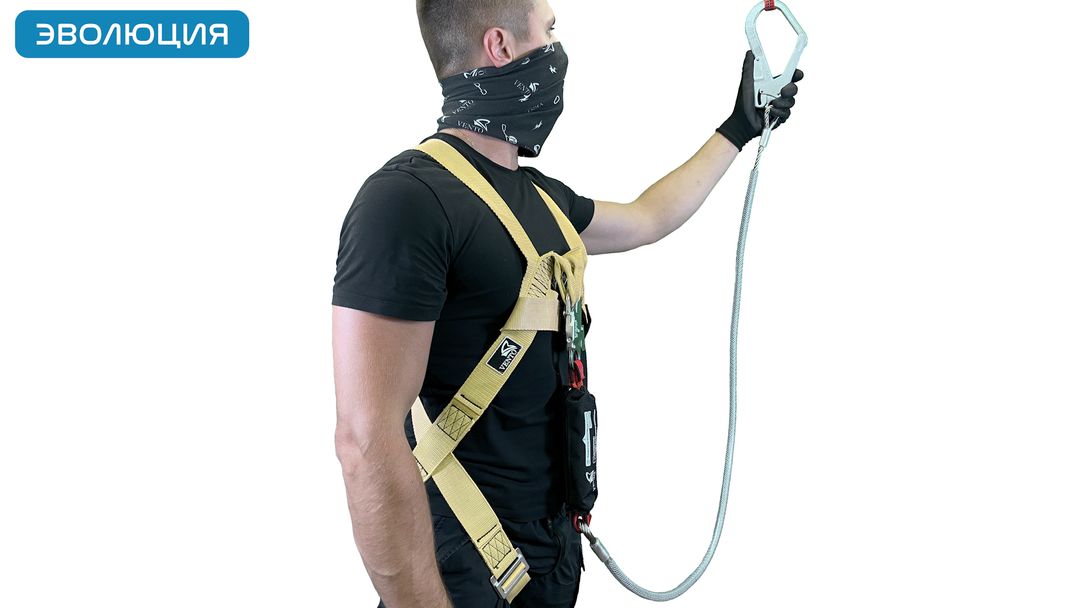 Строп страховочный огнеупорный «аС12»