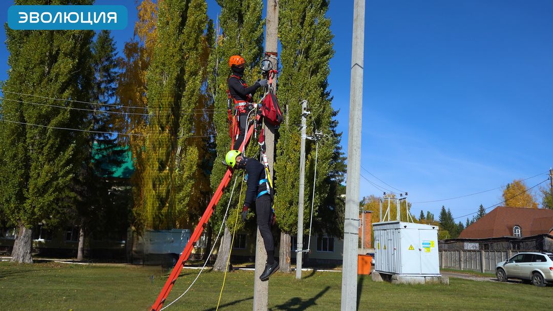 Устройство спасения и эвакуации «САПСАН»