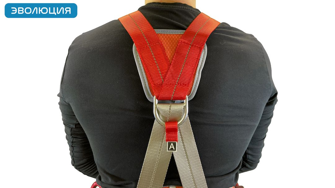 Привязь страховочная «Профи Универсал»