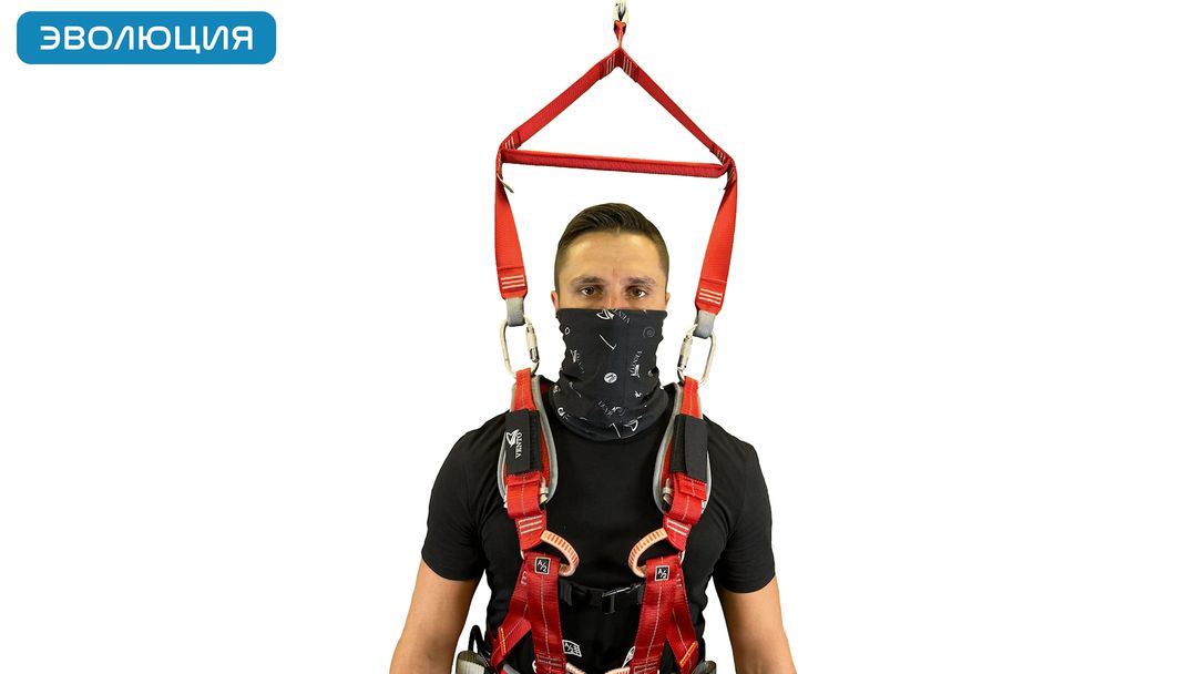 Привязь страховочная «Профи Энерго»