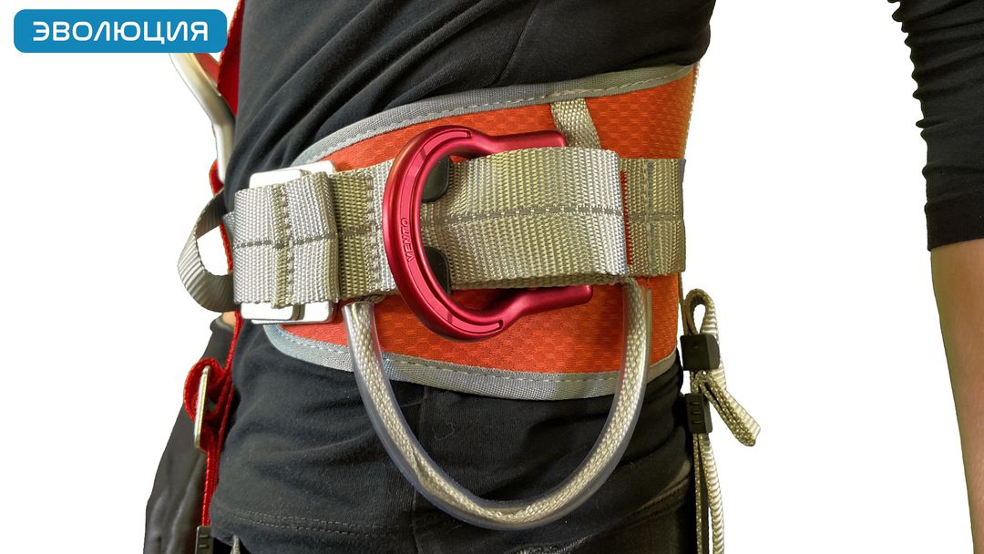 Привязь страховочная «Профи Универсал»