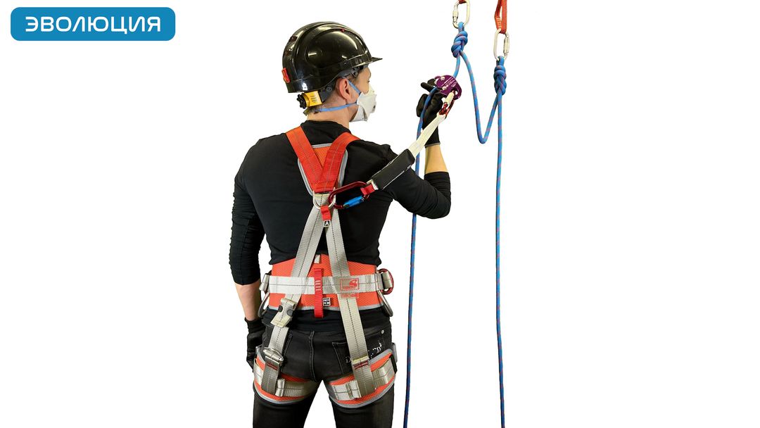 Привязь страховочная «Профи Универсал»