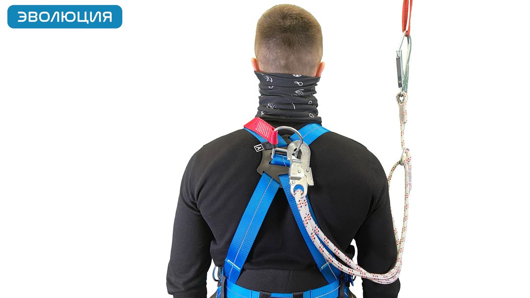 Строп удерживающий «В12р» регулируемый 