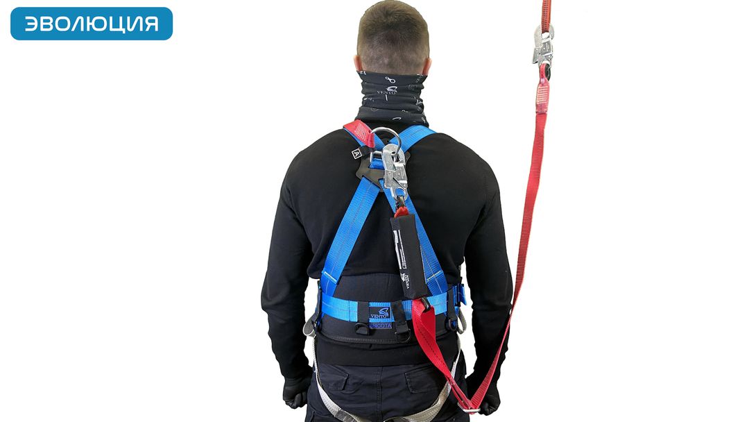 Строп страховочный «аА11р» регулируемый 