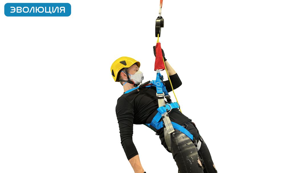 Устройство спасения и эвакуации «СОКОЛ»