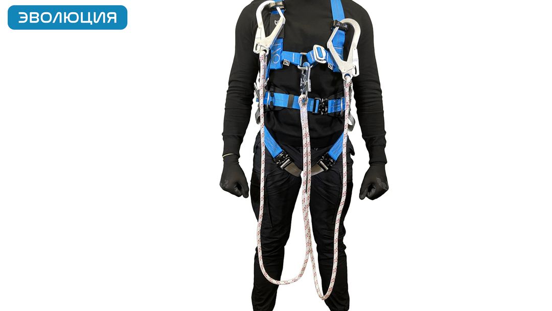 Строп удерживающий «В22» двойной