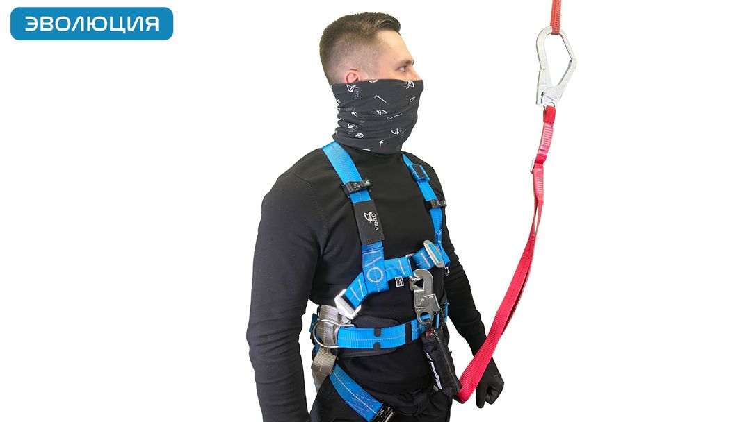 Строп страховочный «аА12р» регулируемый 