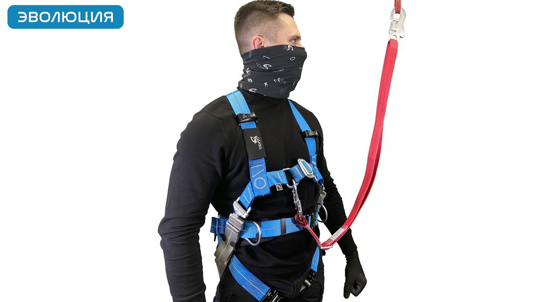 Строп ленточный одинарный регулируемый «А11р»