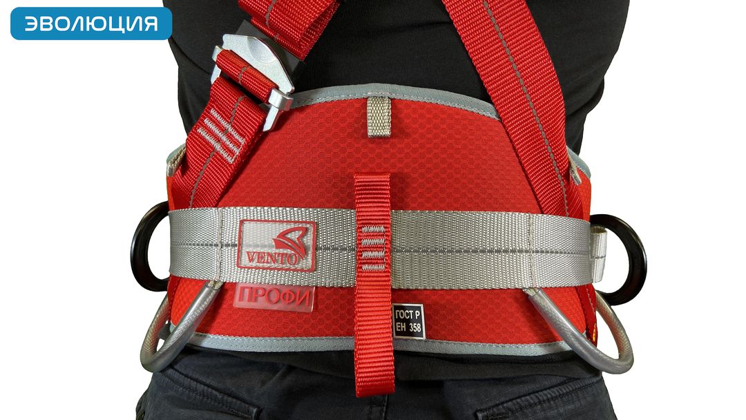 Привязь страховочная «Профи Энерго»