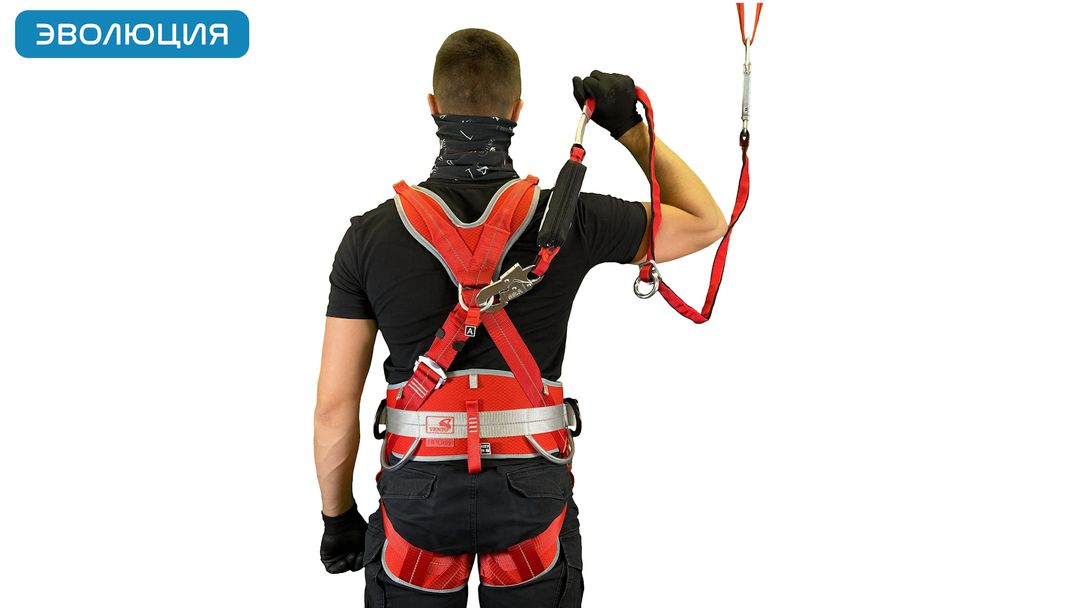 Привязь страховочная «Профи Энерго»