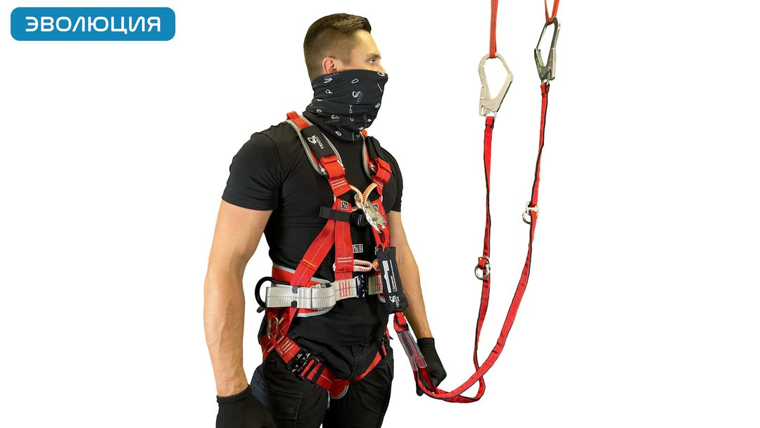 Привязь страховочная «Профи Энерго»