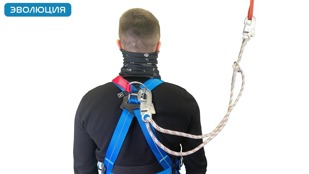 Строп удерживающий «В11р» регулируемый 