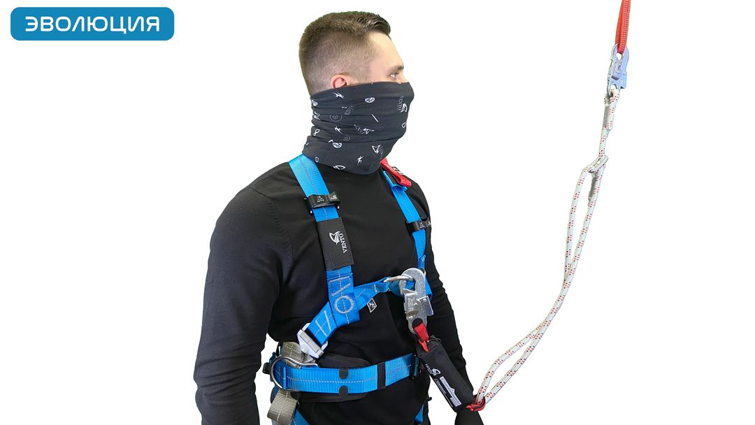 Строп страховочный «аВ11р» регулируемый