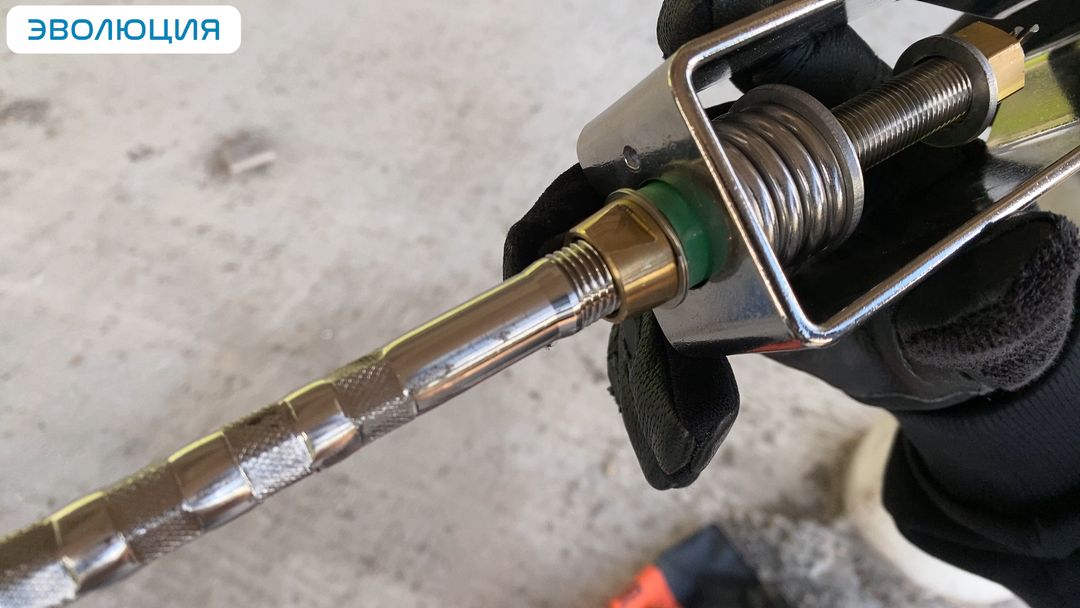 Комплект горизонтальной анкерной линии BATILIGNE 15 метров