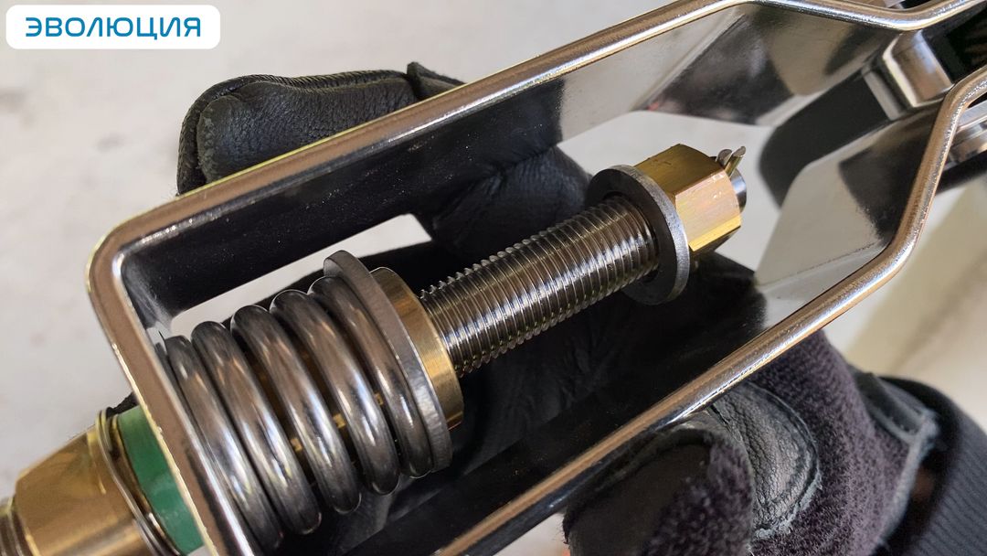 Комплект горизонтальной анкерной линии BATILIGNE 15 метров