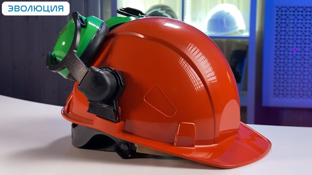 Наушники противошумные «СОМЗ-25 Ямал» (25 дБ) на каску