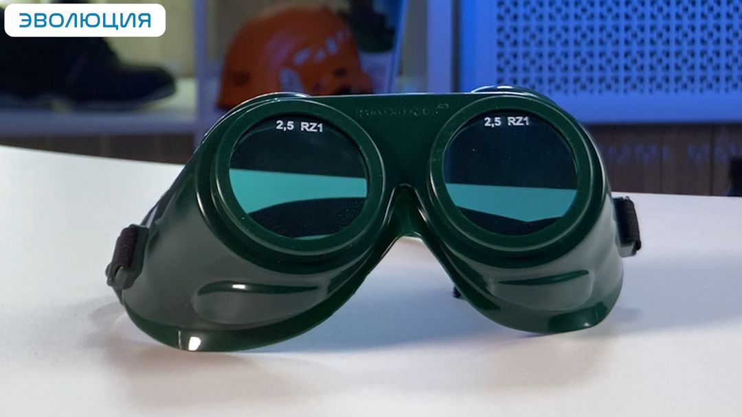 Очки закрытые газосварщика «ЗН62 General»