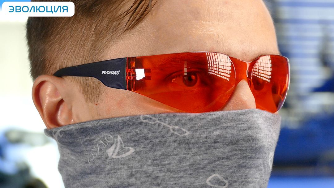 Очки защитные «О15 Hammer Active» super