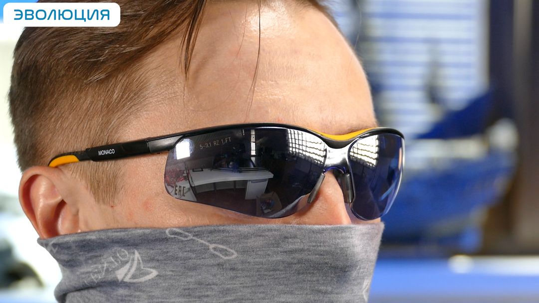 Очки защитные «О50 Monaco» Strong Glass