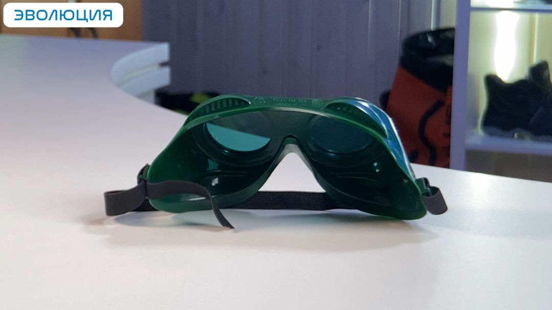 Очки закрытые газосварщика «ЗН62 General»