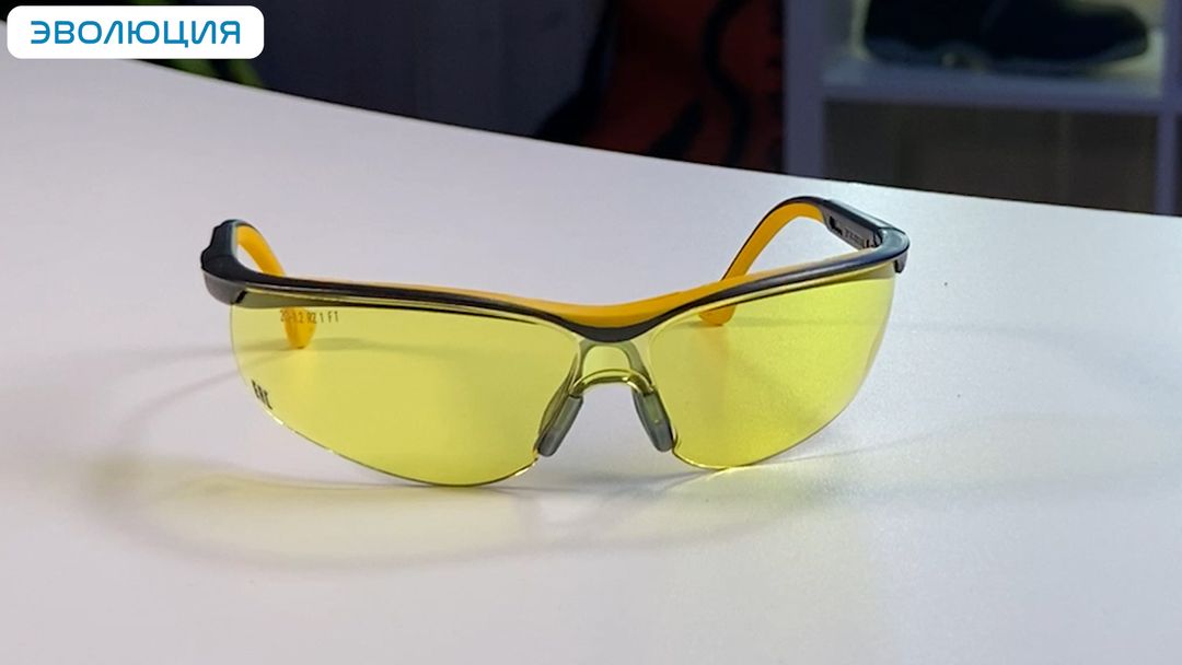 Очки защитные «О50 Monaco» Strong Glass