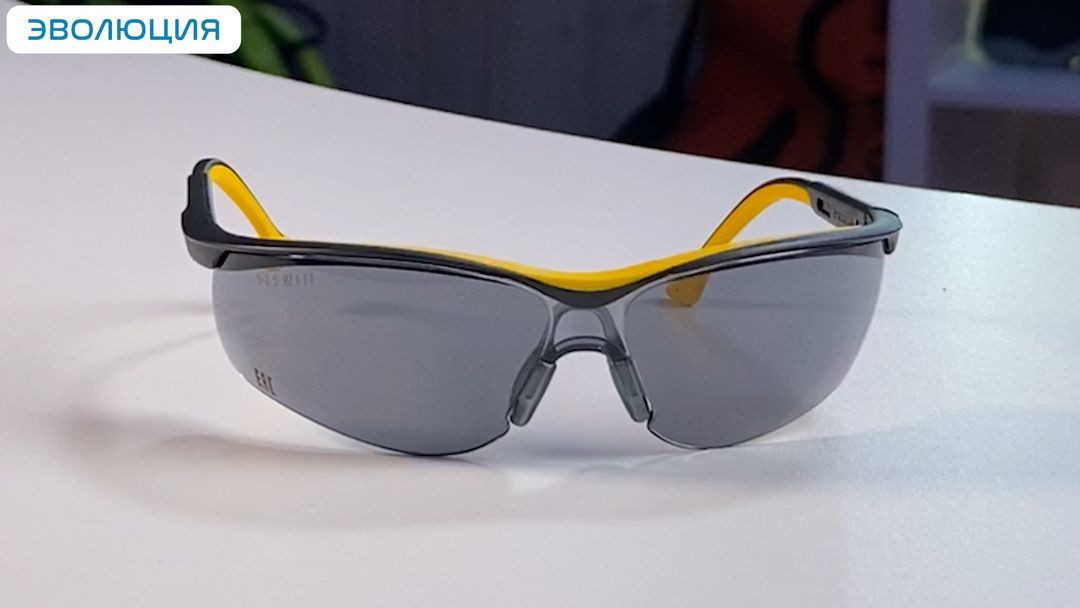 Очки защитные «О50 Monaco» Strong Glass