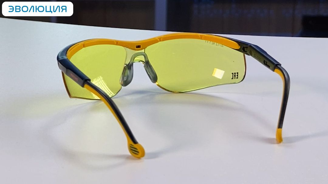 Очки защитные «О50 Monaco» Strong Glass