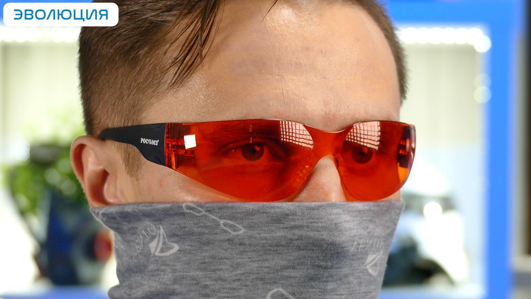 Очки защитные «О15 Hammer Active» super