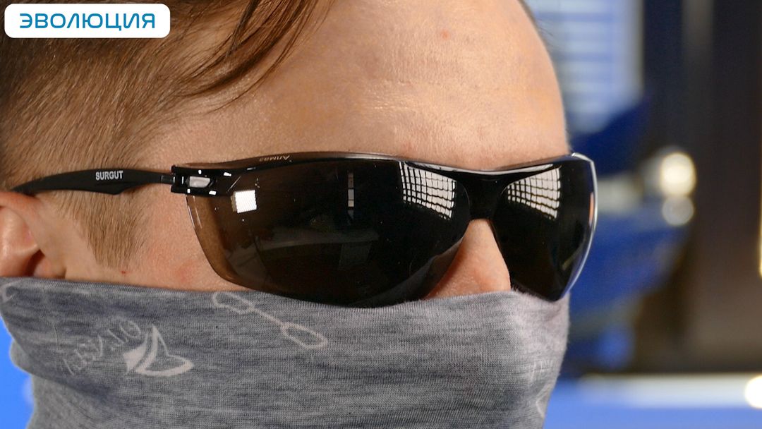 Очки защитные «О88 Surgut» super