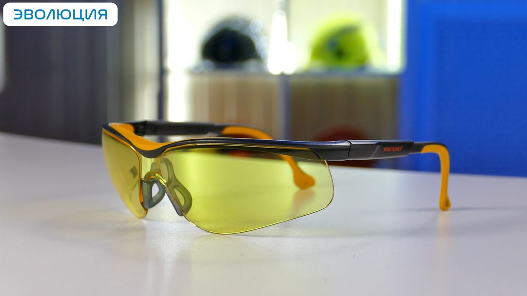 Очки защитные «О50 Monaco» Strong Glass