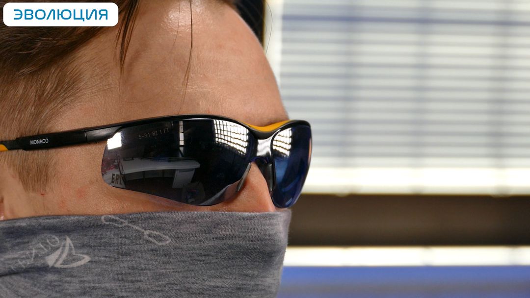 Очки защитные «О50 Monaco» Strong Glass