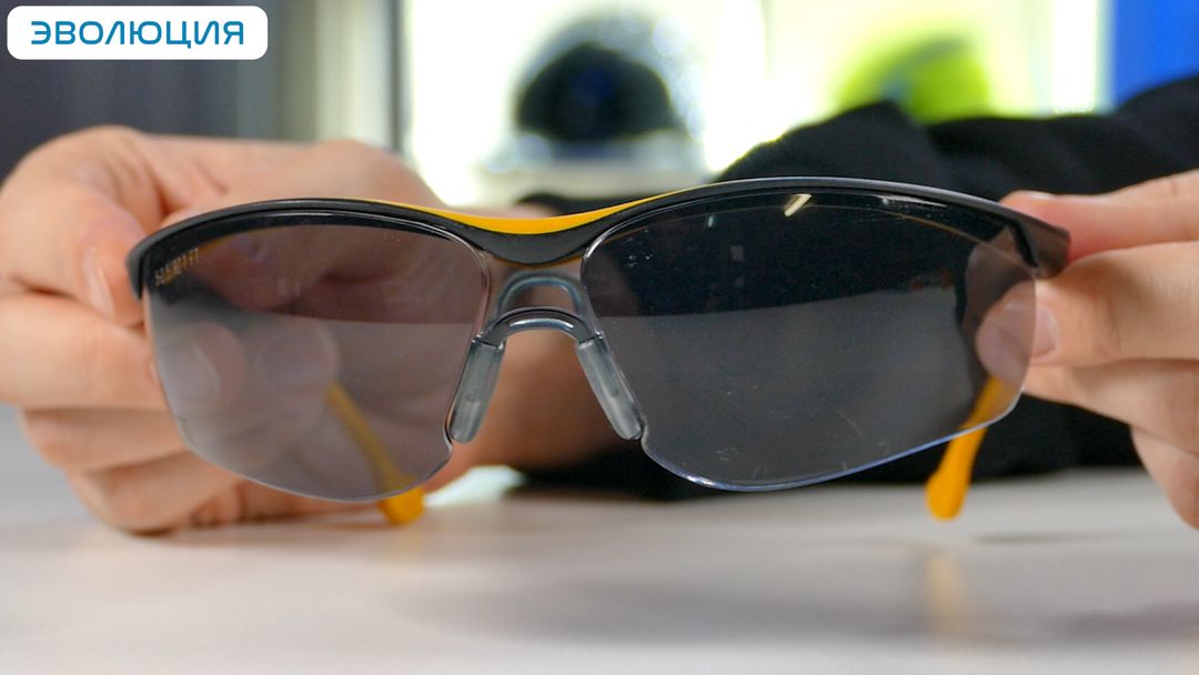 Очки защитные «О50 Monaco» Strong Glass