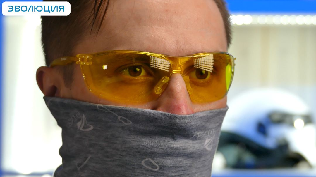 Очки защитные «О88 Surgut» super