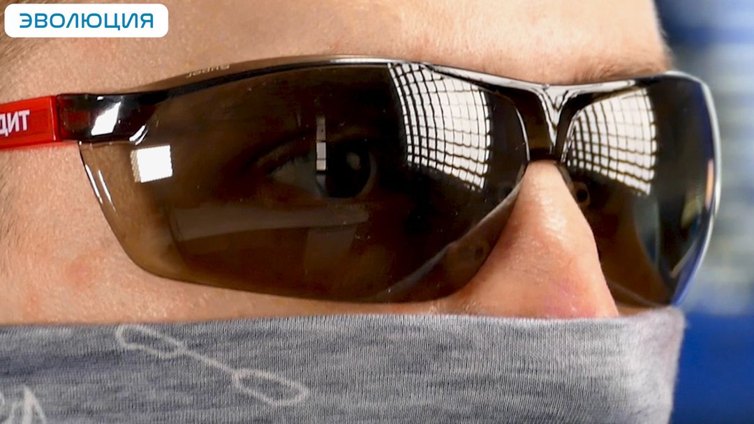 Очки защитные «О28 Победит» Strong Glass