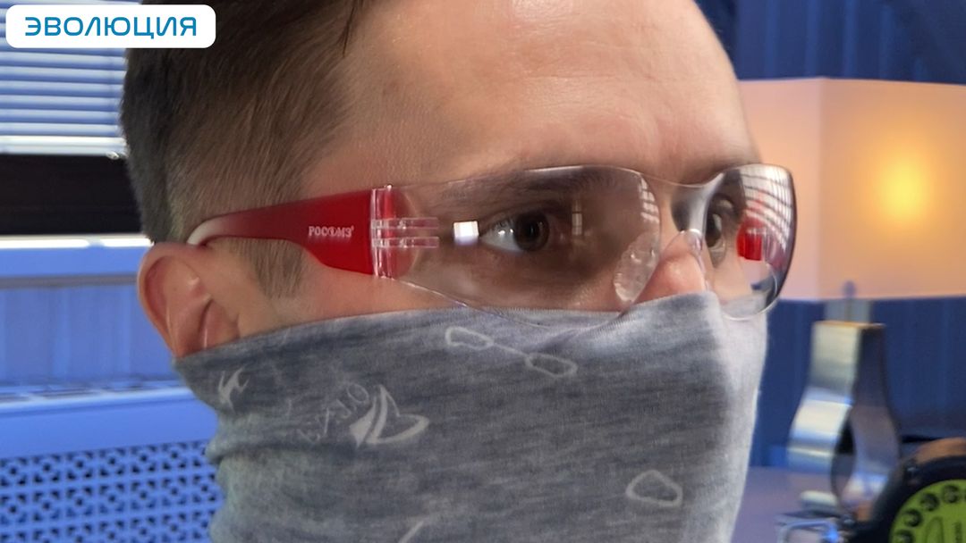 Очки защитные «О15 Hammer Active» Алмаз