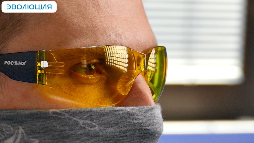 Очки защитные «О15 Hammer Active» super