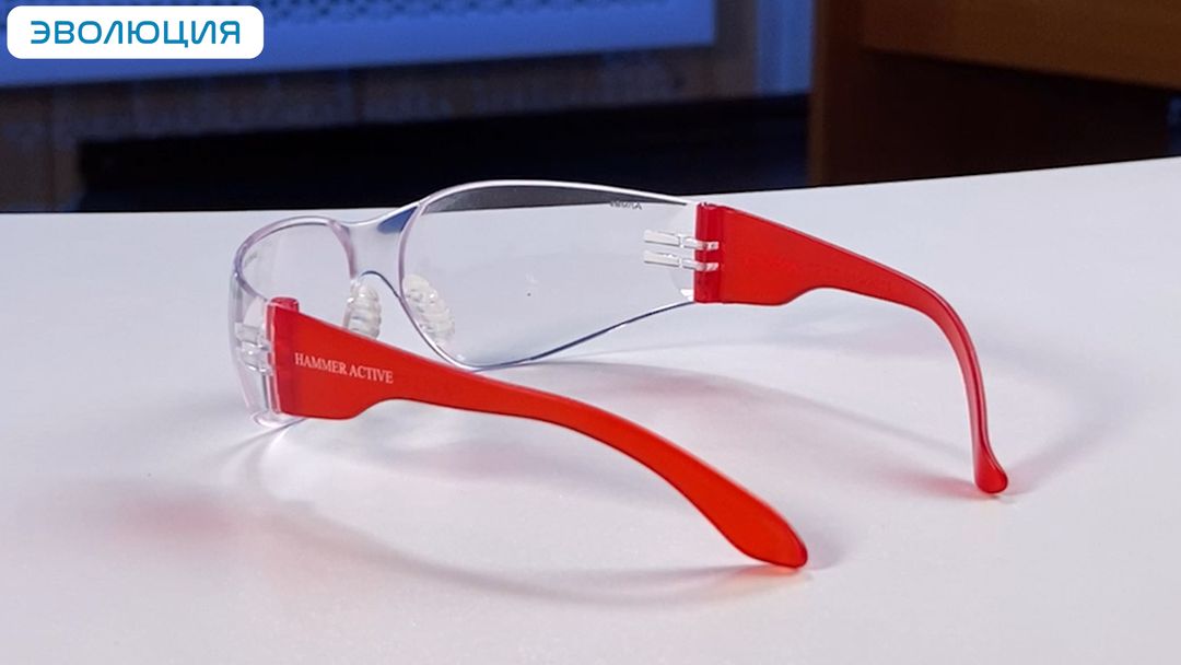Очки защитные «О15 Hammer Active» super