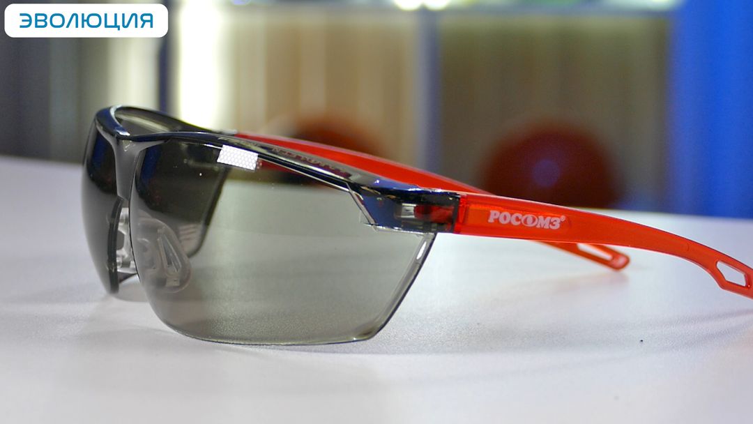 Очки защитные «О28 Победит» Strong Glass