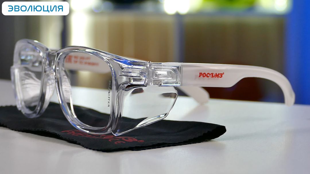 Очки защитные «О28 Победит» super