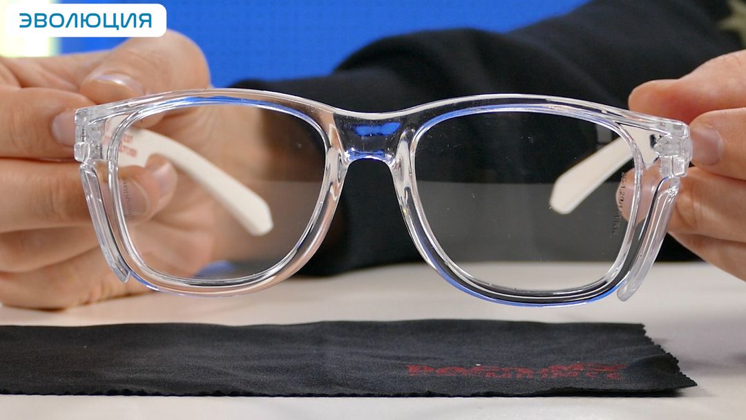 Очки защитные «О28 Победит» super