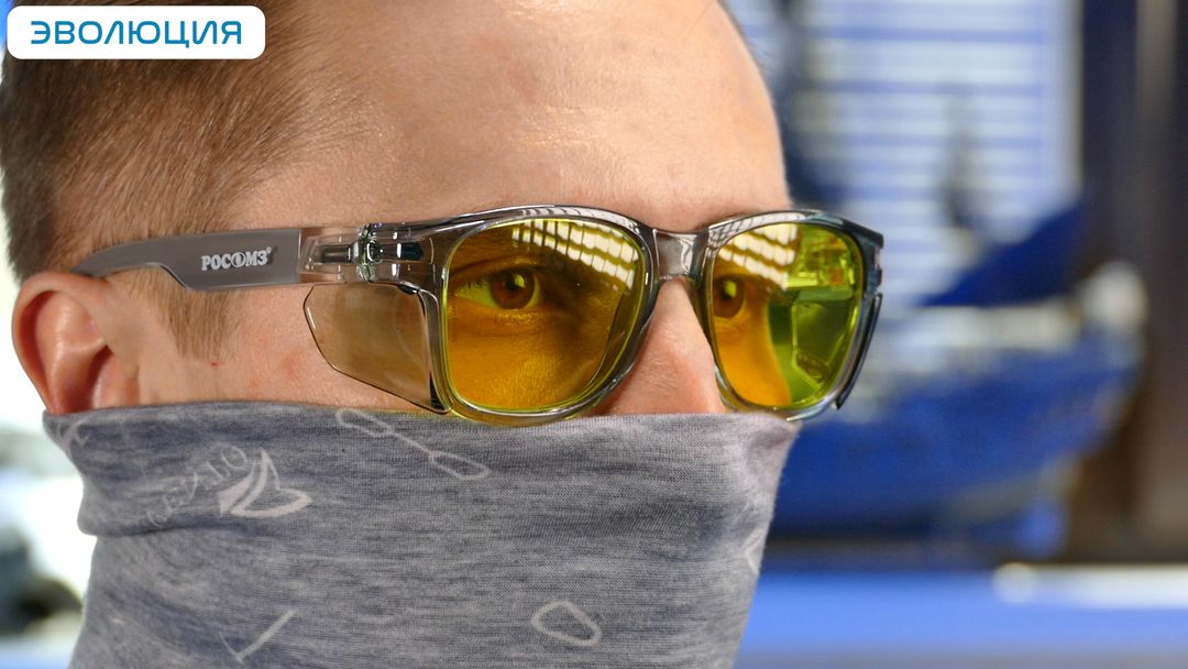 Очки защитные «О28 Победит» super