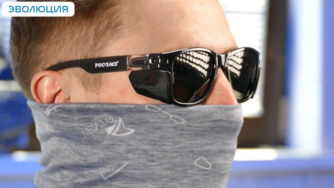 Очки защитные «О28 Победит» super