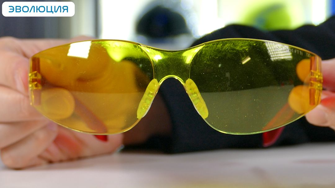 Очки защитные «О15 Hammer Active» super